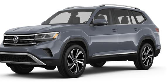 VOLKSWAGEN ATLAS 4MOTION 2023 1V2BR2CA5PC513993 image